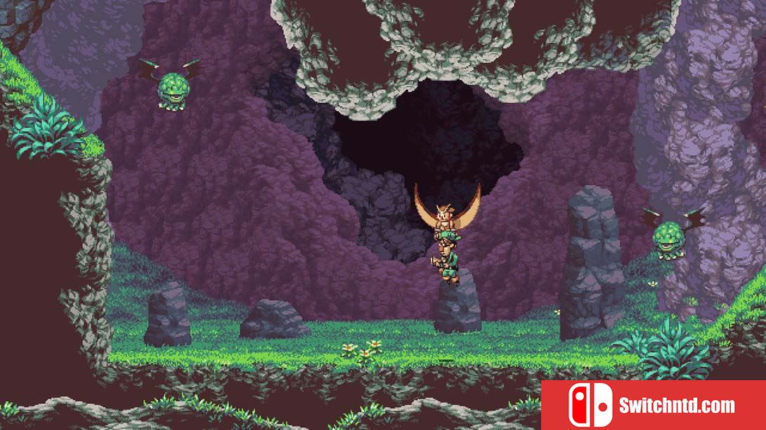 猫头鹰男孩 Owlboy 中文_4