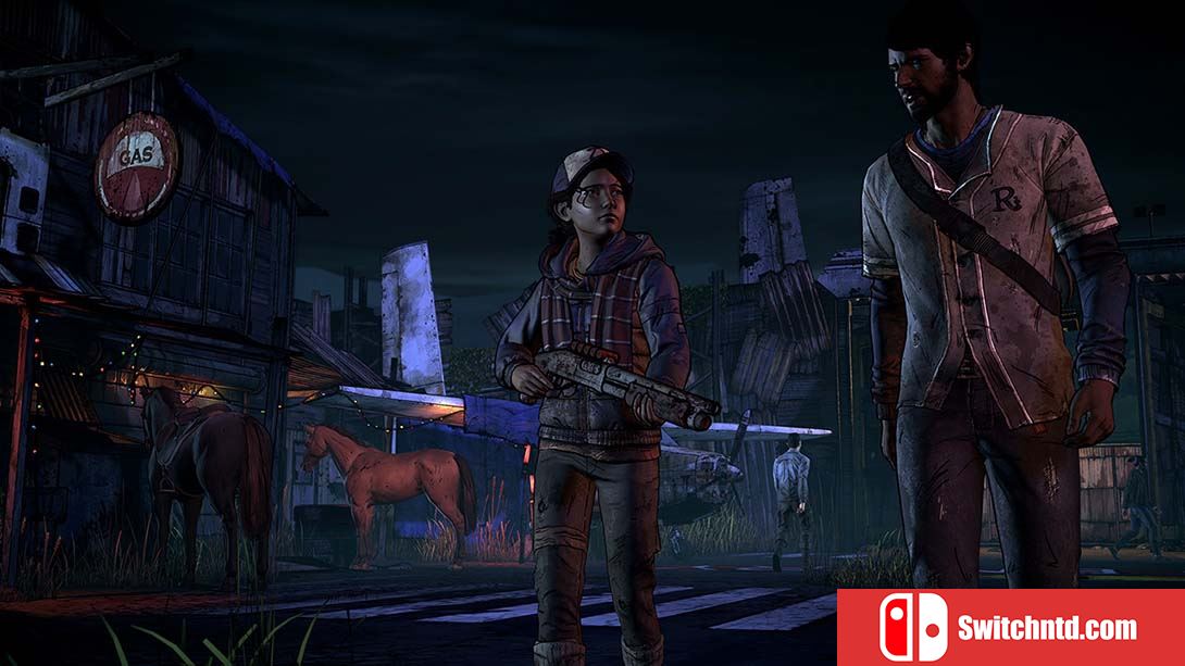 【美版】行尸走肉：第三季.The Walking Dead: A New Frontier 中文_2