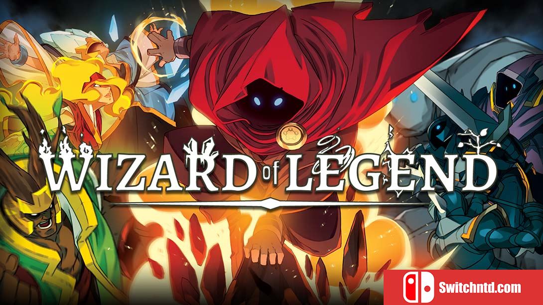 传说法师 Wizard of Legend 中文_0