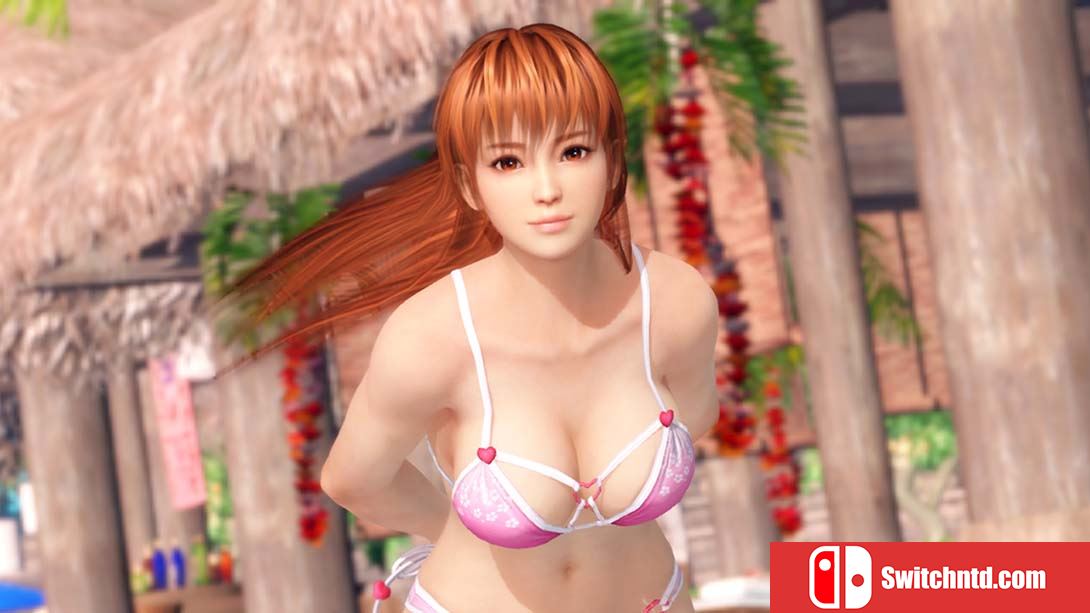 死或生沙滩排球3:绯红 Dead or Alive Xtreme 3: Scarlet 中文_2