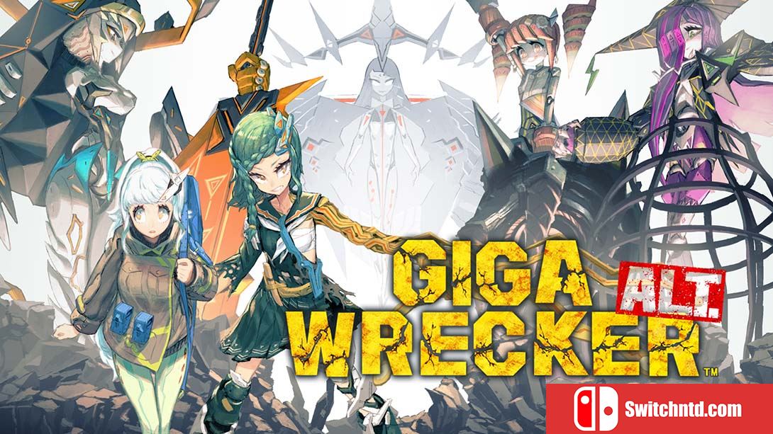 【美版】千兆破坏者ALT.GIGA WRECKER Alt. 中文_0