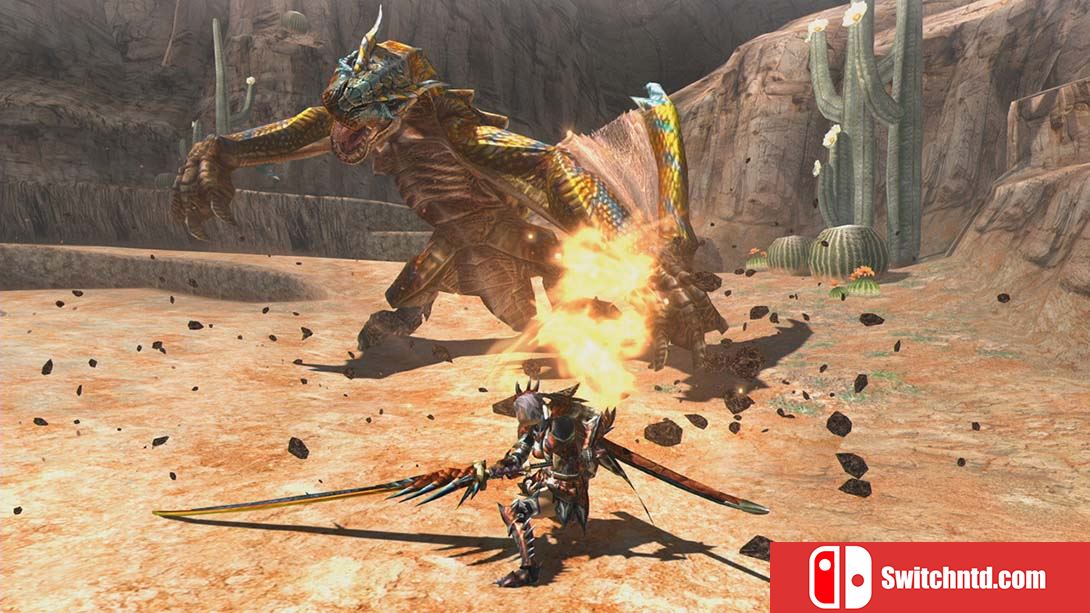 怪物猎人XX MONSTER HUNTER XX Nintendo Switch Ver. 中文汉化_1