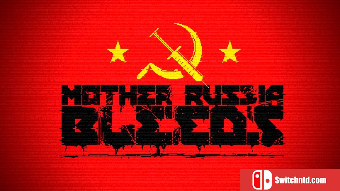 俄国母亲洒热血 Mother Russia Bleeds 英语_0