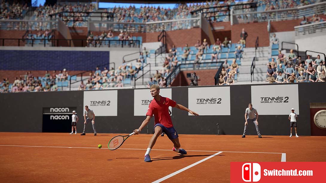 网球世界巡回赛2 Tennis World Tour 2 中文_4