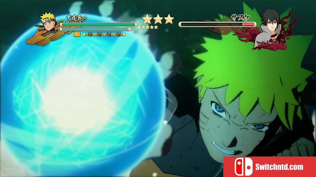 火影忍者疾风传·究极忍者风暴3 NARUTO Ultimate Ninja STORM 3 日语_1