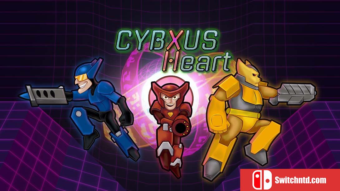 心之城堡 Cybxus Heart 英语_0