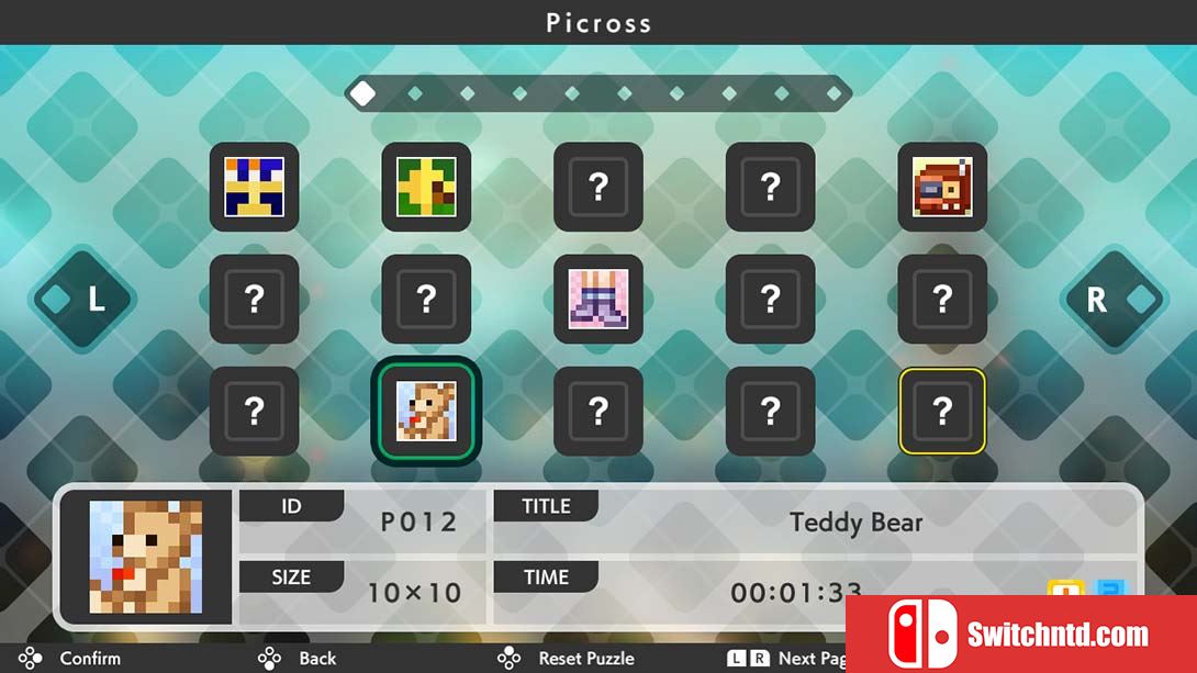 【美版】绘图方块S5 PICROSS S5 中文_5