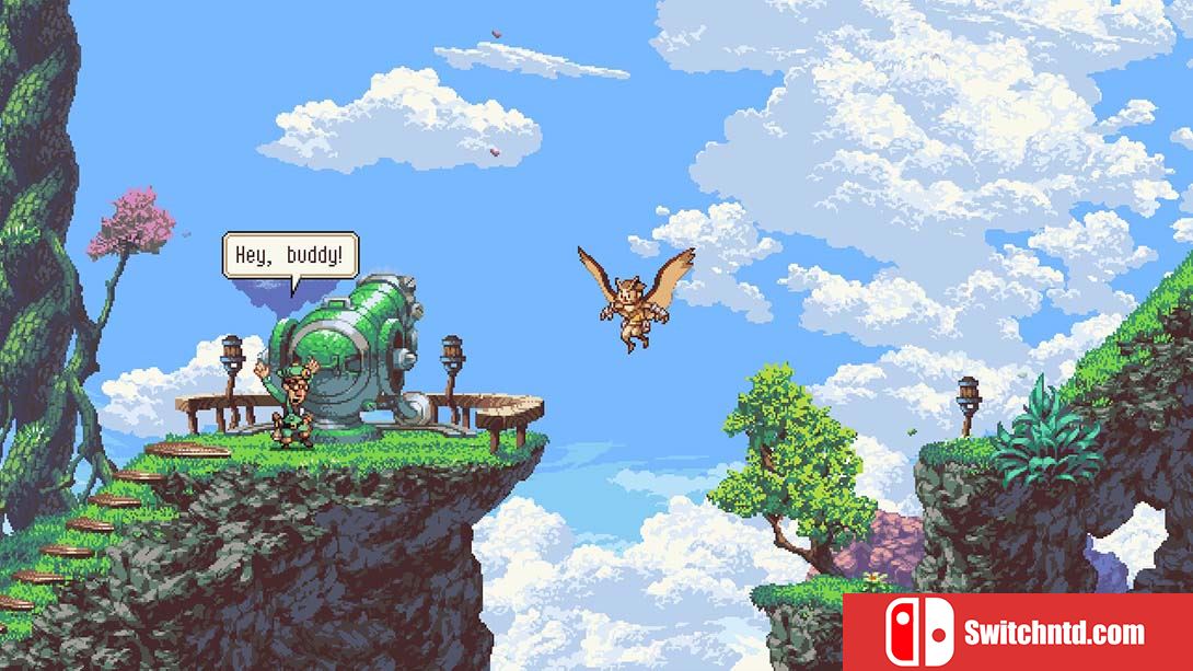 猫头鹰男孩 Owlboy 中文_2