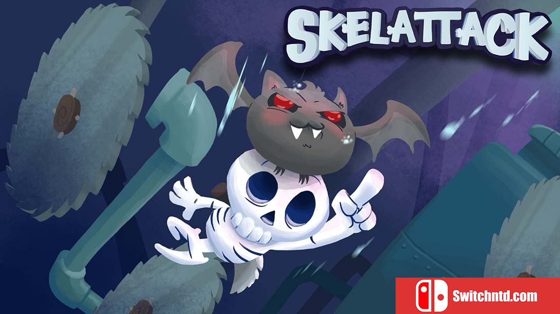 skelattack 英语_0