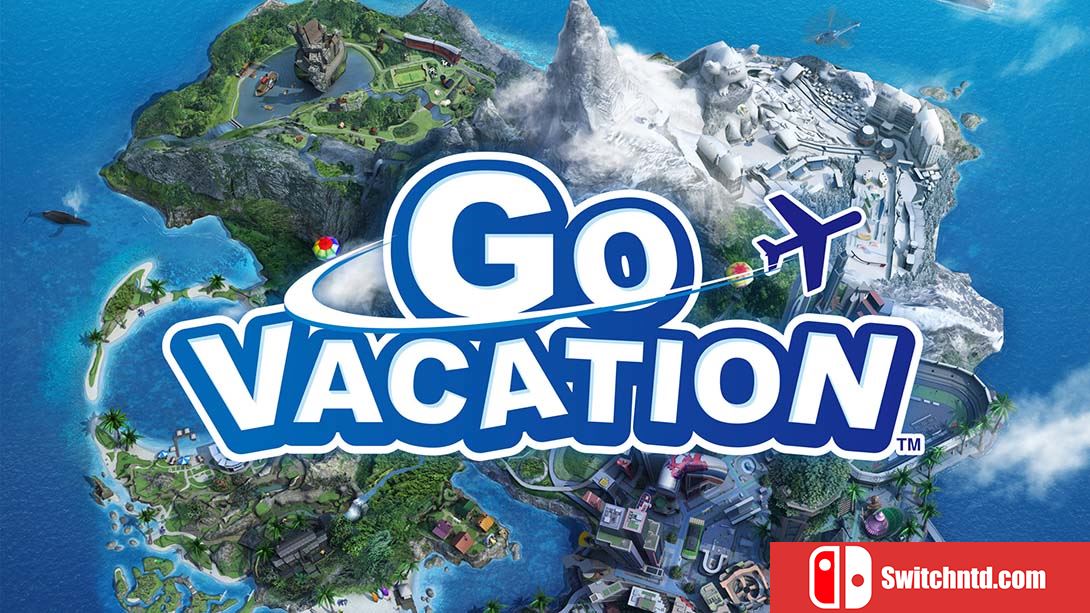 去度假 GO VACATION 中文_0