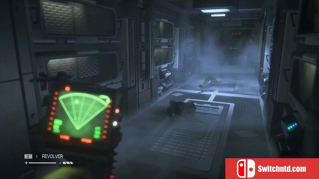 异形：隔离 Alien: Isolation 中文汉化_2