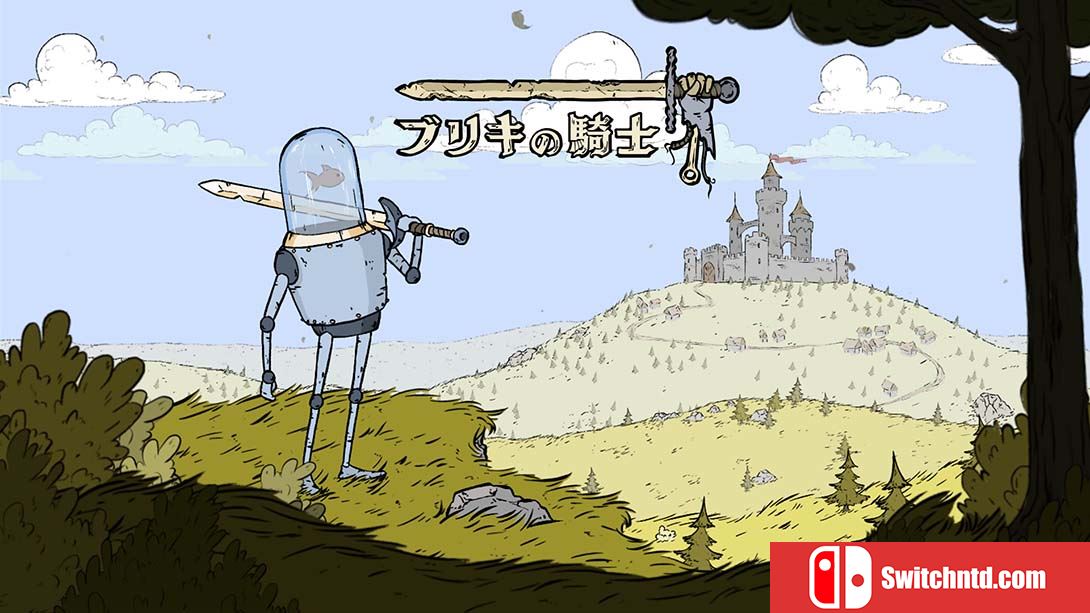 【日版】鱼缸头骑士 Feudal Alloy 中文_0