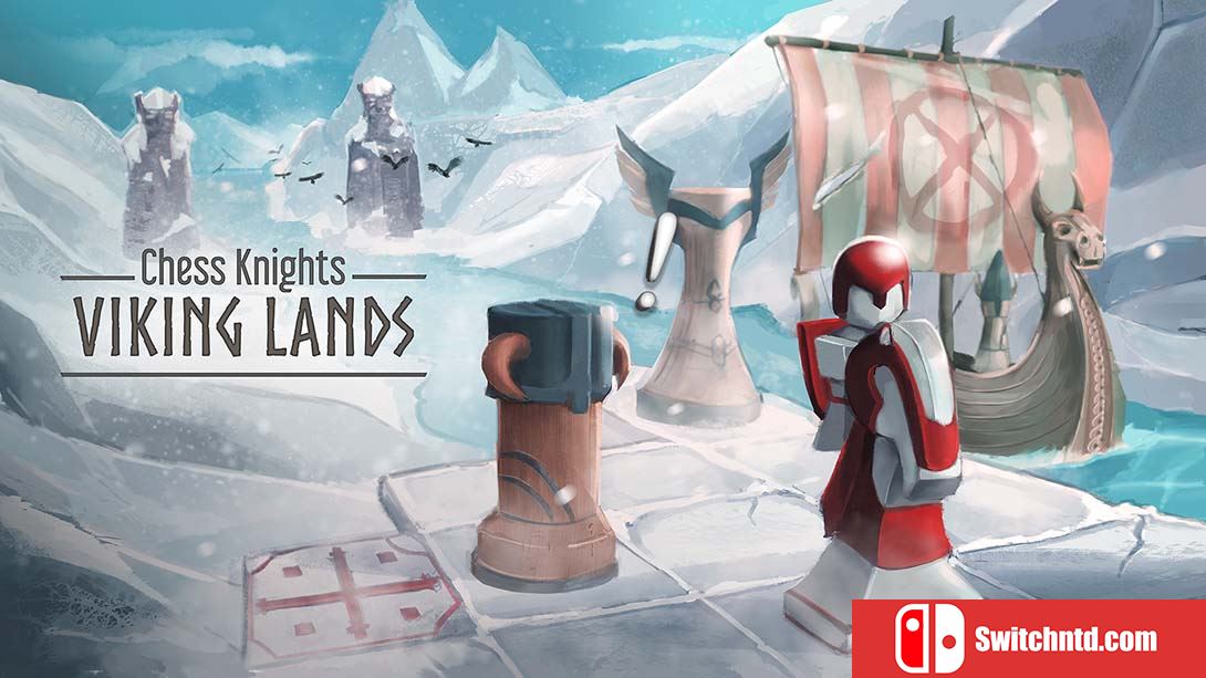 国际象棋骑士：忍者 Chess Knights - Viking Lands 英语_0