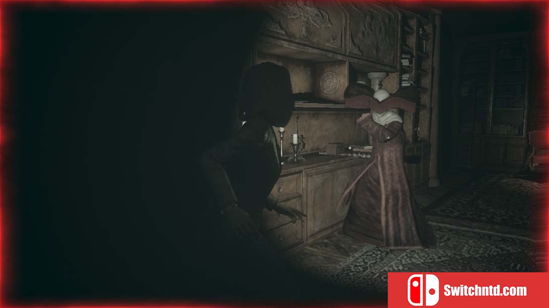 修道院 受难的父亲 Remothered Tormented Fathers 中文_2