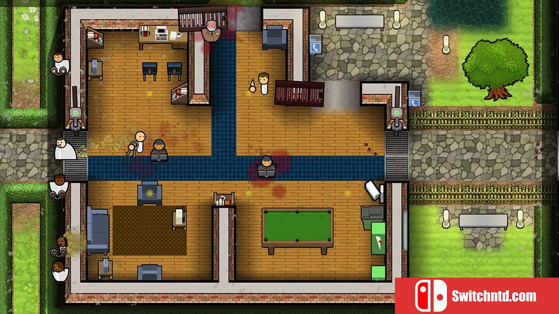 【美版】监狱建筑师 Prison Architect 中文_3