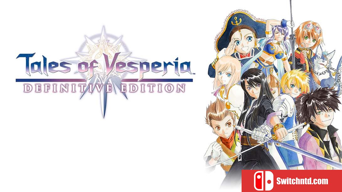 薄暮传说：终极版 Tales of Vesperia: Definitive Edition 中文_0