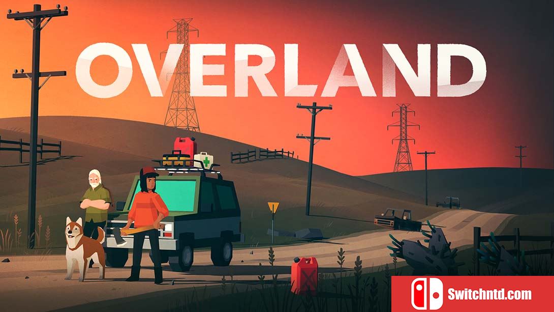 末日之旅 陆地之上 Overland 中文_0