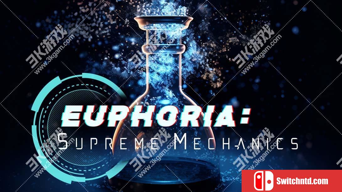 【美版】至尊机械 .Euphoria Supreme Mechanics 中文_0