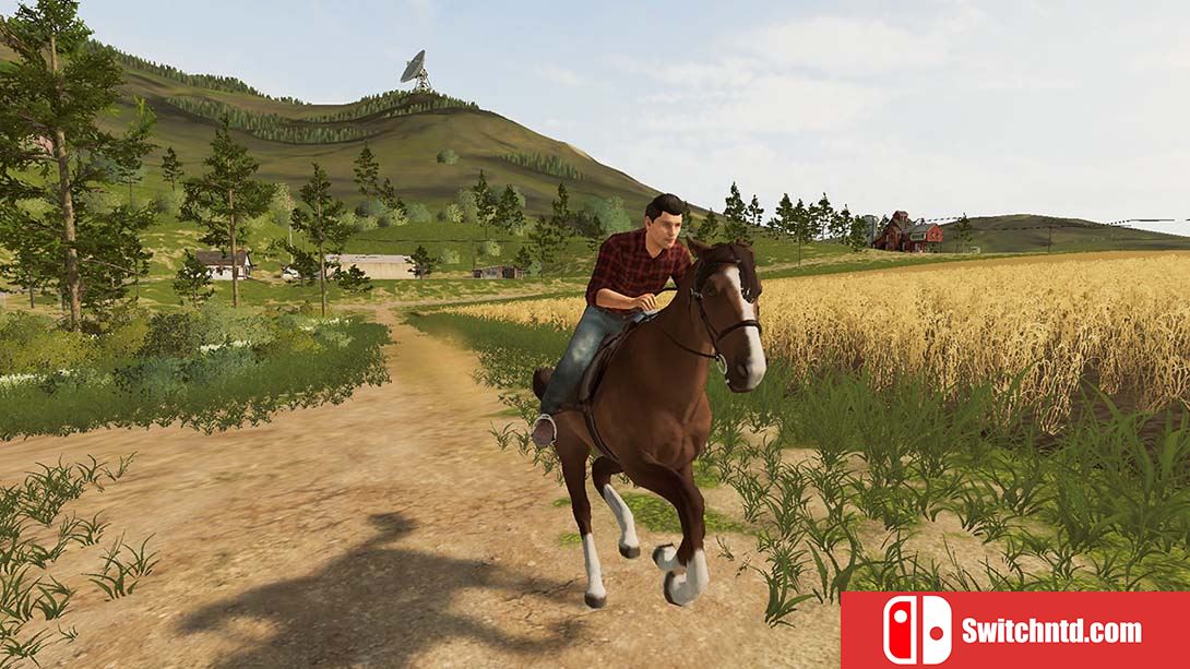 【美版】模拟农场2020 Farming Simulator 20 中文_4