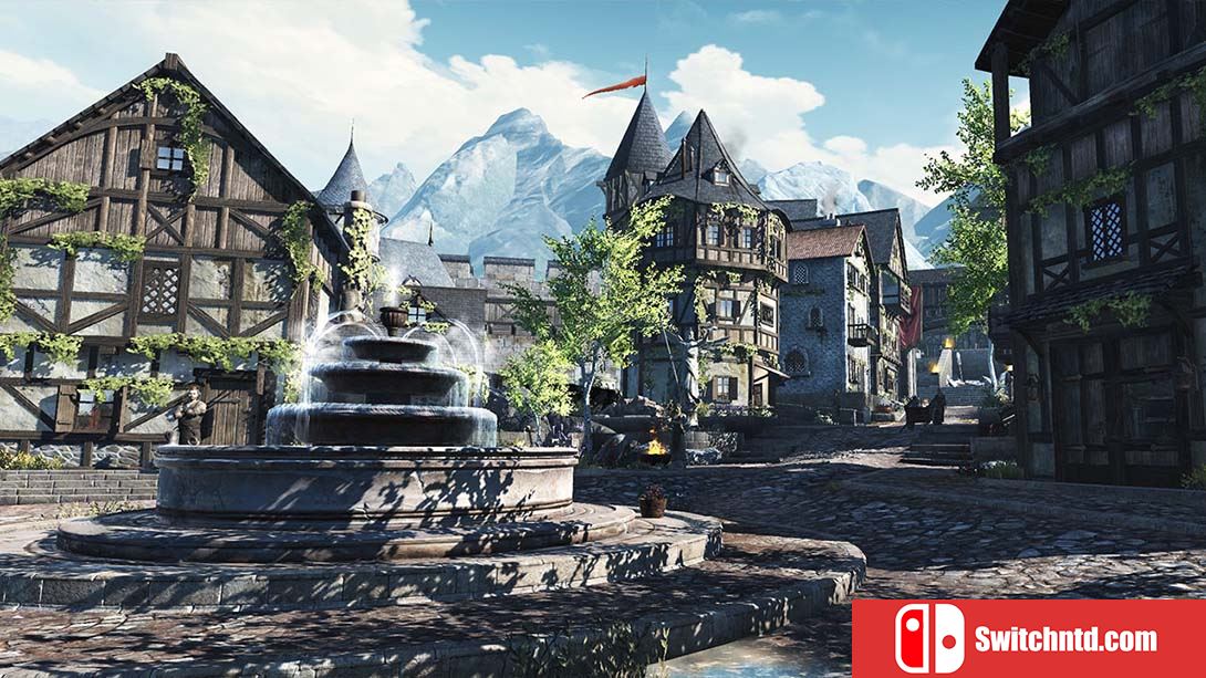 上古卷轴：刀锋 The Elder Scrolls Blades 英语_3