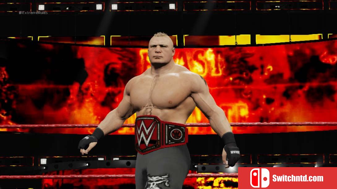 wwe 2K18 _1