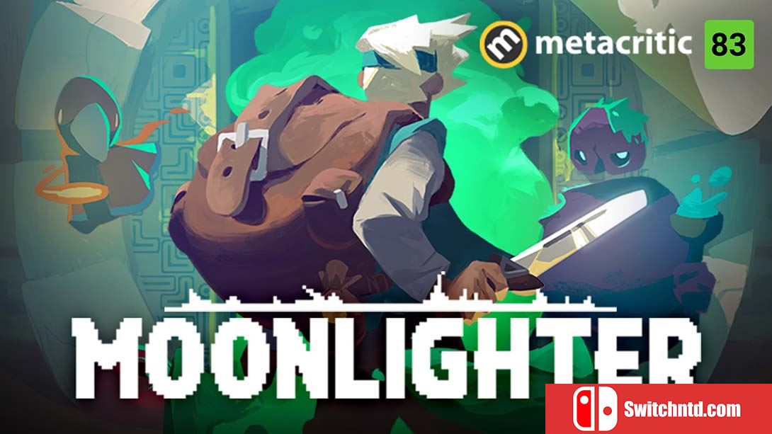 夜勤人 Moonlighter 中文_0