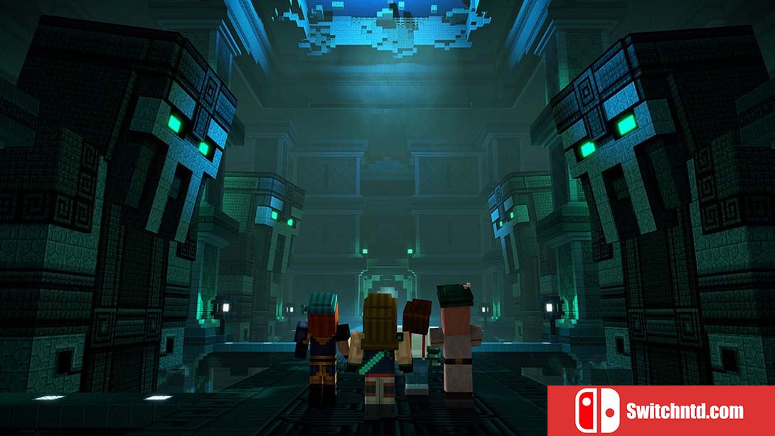 我的世界：故事模式第二季 Minecraft: Story Mode - Season Two 中文_2