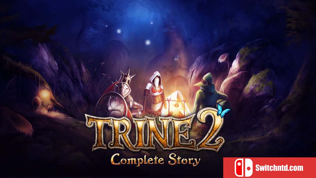 三位一体2：完整故事 Trine 2 中文_0