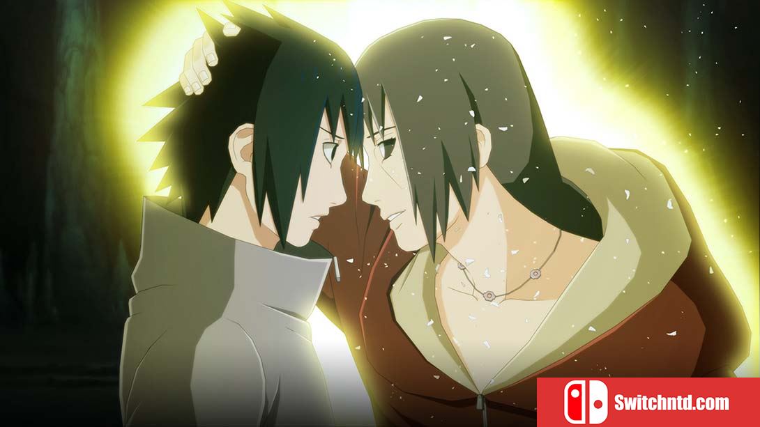 火影忍者疾风传·究极忍者风暴3 NARUTO Ultimate Ninja STORM 3 日语_5