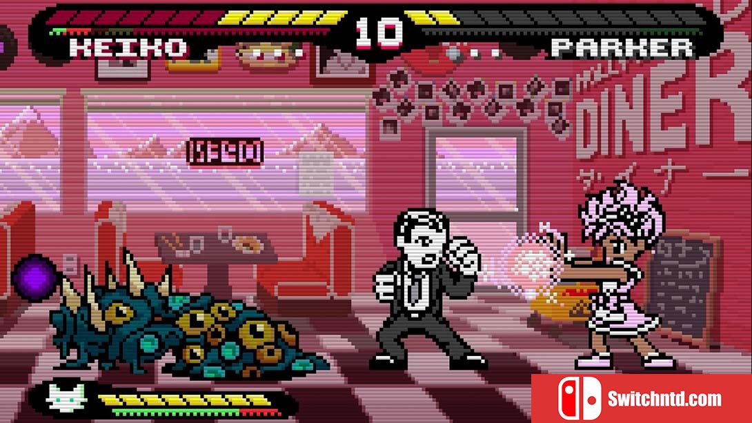 口袋激斗 Pocket Rumble 英语_3