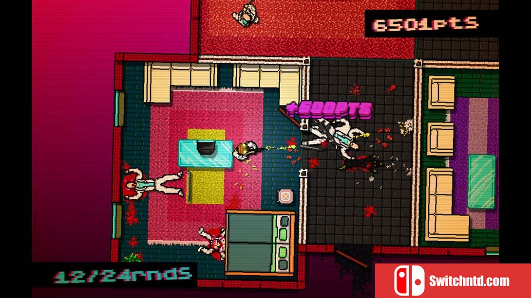 迈阿密热线合集 Hotline Miami 中文汉化_6