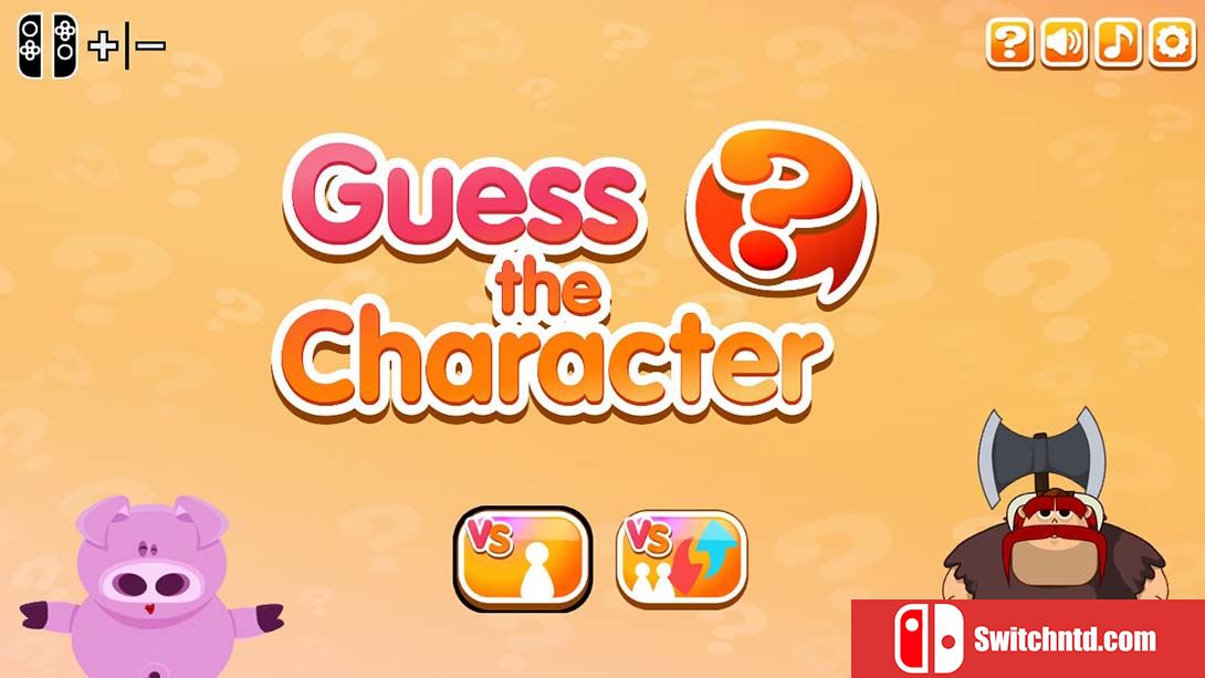 猜人大赛 Guess the Character 中文_2