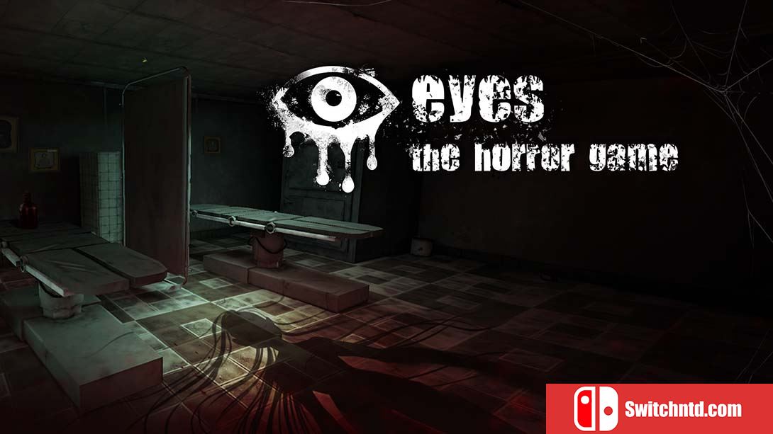 恐怖之眼 Eyes: The Horror Game 英语_0