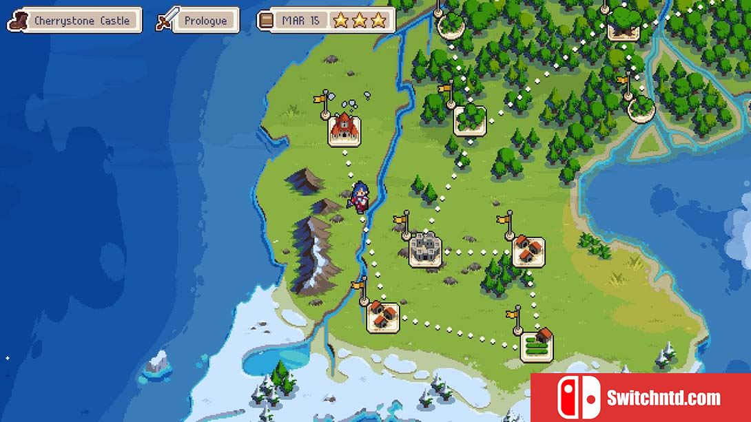 战律 Wargroove 中文_2