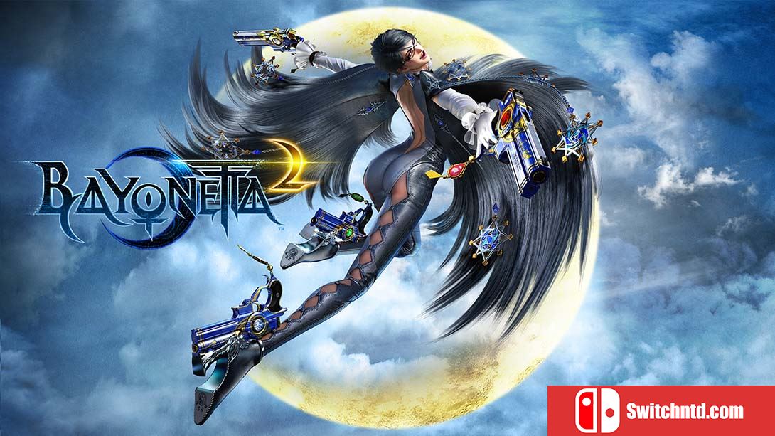 【美版】猎天使魔女2 Bayonetta 2 中文_0