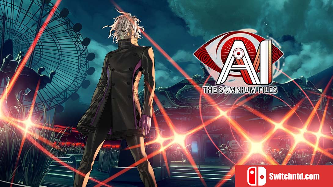 AI：梦境档案 AI: THE SOMNIUM FILES 中文_0