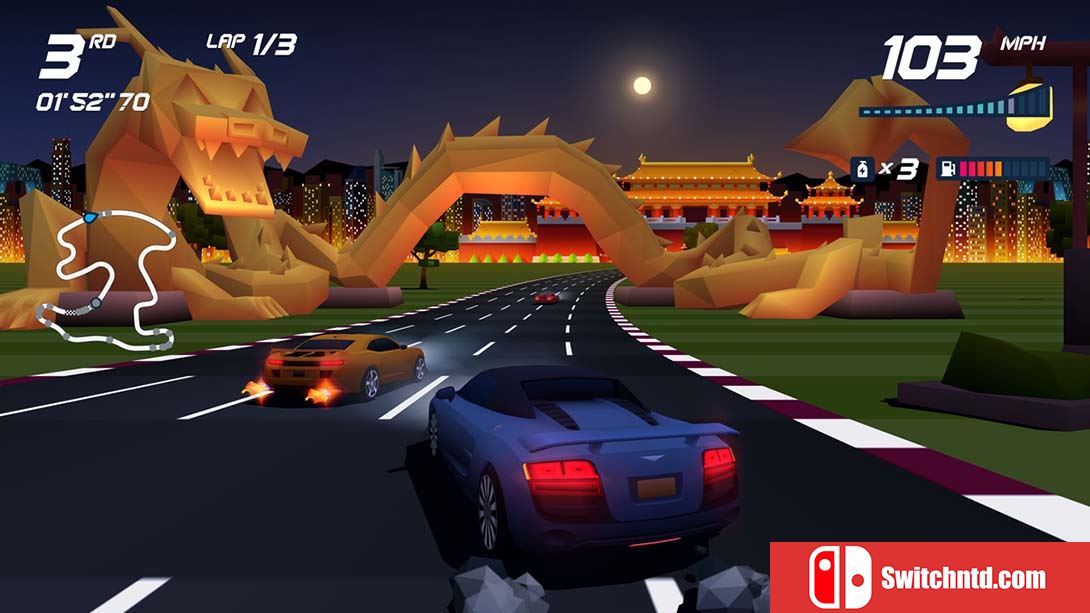 【美版】追平地平线 Horizon Chase Turbo 中文_6