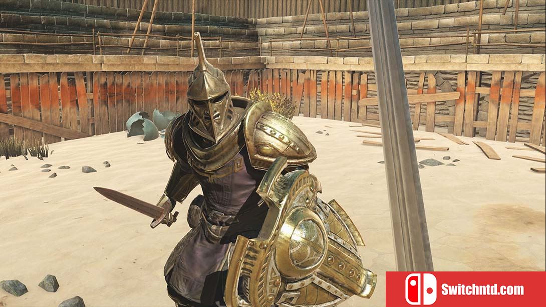 上古卷轴：刀锋 The Elder Scrolls Blades 英语_4