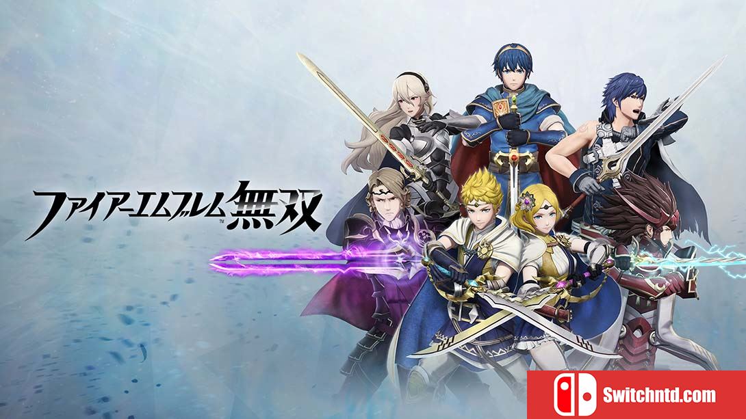 火焰纹章无双 Fire Emblem Warriors 中文_0