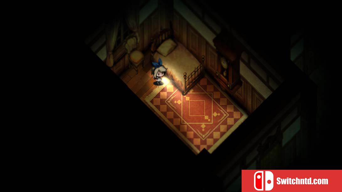 【港版】夜廻：长夜合集 Yomawari: The Long Night Collection 中文_4