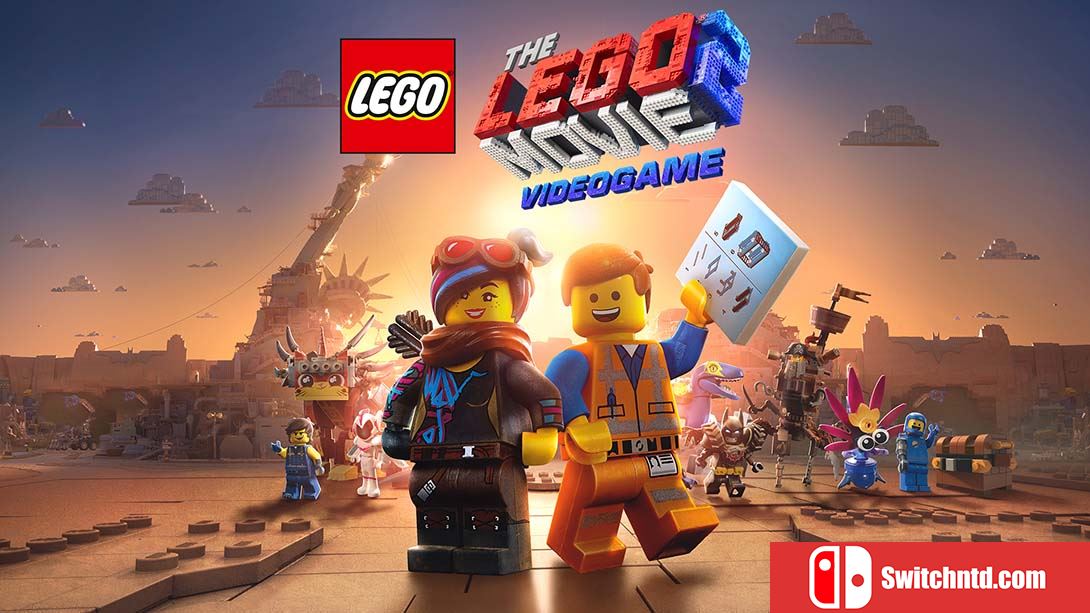 乐高大电影2：游戏版 The LEGO® Movie 2 - Videogame 中文_0