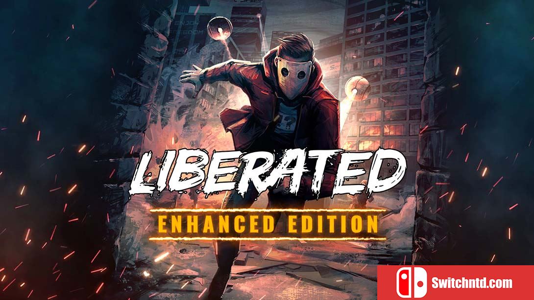 解放者：加强版 Liberated: Enhanced Edition 中文_0