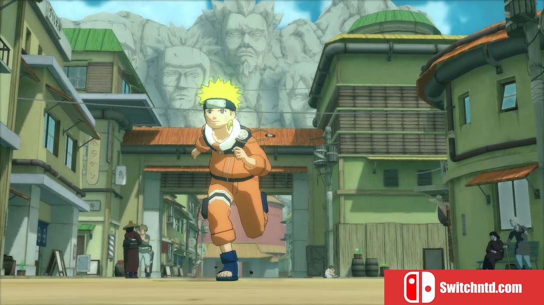 火影忍者：究极忍者风暴 NARUTO™: Ultimate Ninja® STORM 英语_1