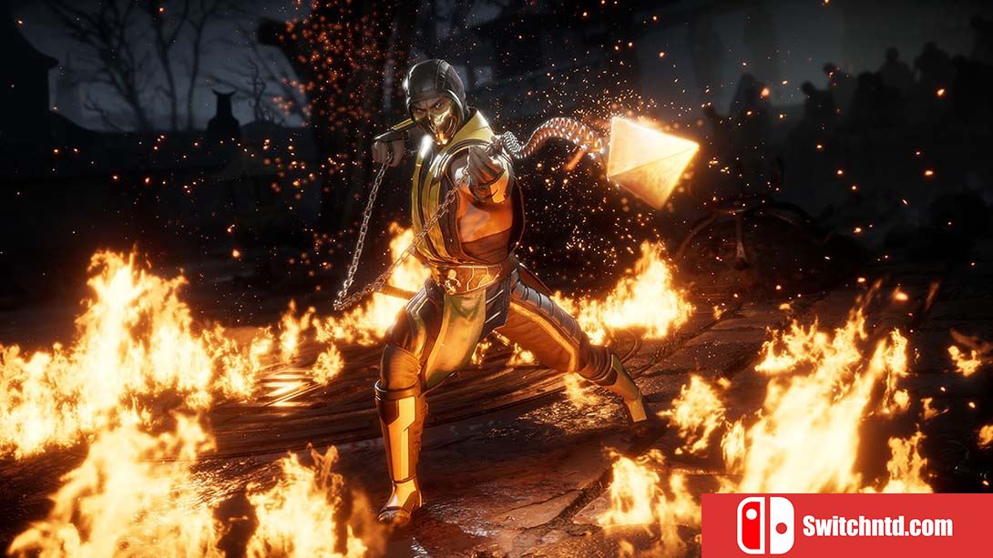 真人快打11 Mortal Kombat 11 中文_5