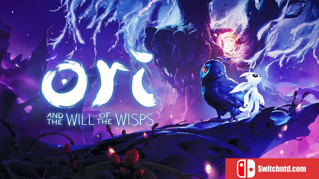 奥日2精灵与萤火意志 Ori and the Will of the Wisps 中文_0