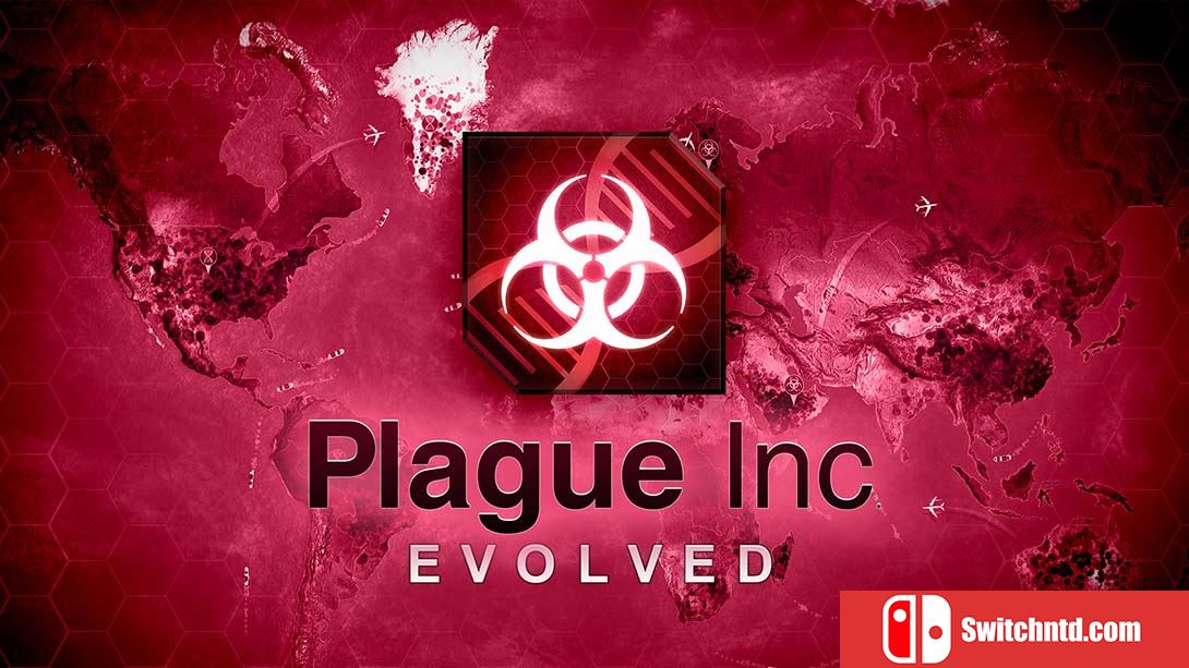 瘟疫公司：进化 Plague Inc: Evolved 中文汉化_0