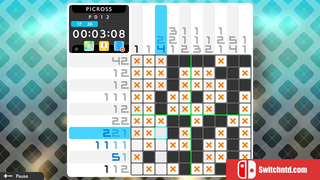 【美版】绘图方块S5 PICROSS S5 中文_1