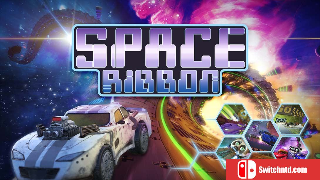 迷幻太空赛车 Space Ribbon 中文_0