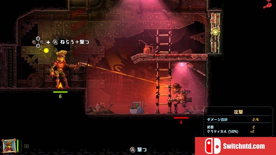 蒸汽世界：劫掠 SteamWorld Heist: Ultimate Edition 中文_2