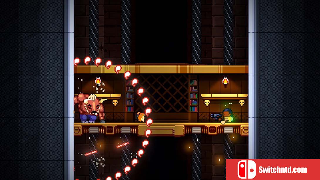 逃离地牢 Exit the Gungeon 中文_1